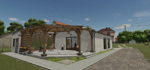 Renovated House v1.0.0.1