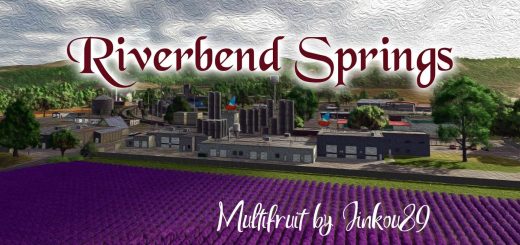 Riverbend Springs Multifruit v1.3.2.1