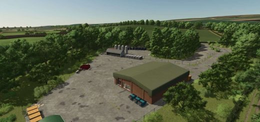 Rodmarton v1.0