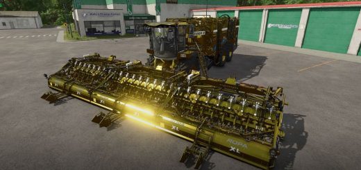 Ropa Multifruit Custom v1.0.3.0