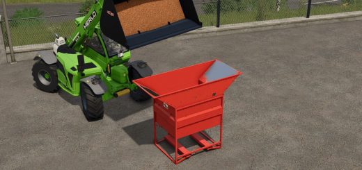 Royer Seed Hopper v1.0.0.1