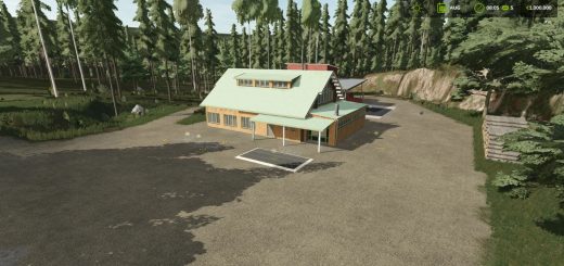 SCANDINAVIAN FOREST v1.0