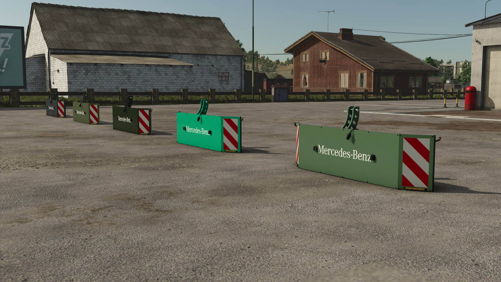 Safety Weight v1.0.1.0