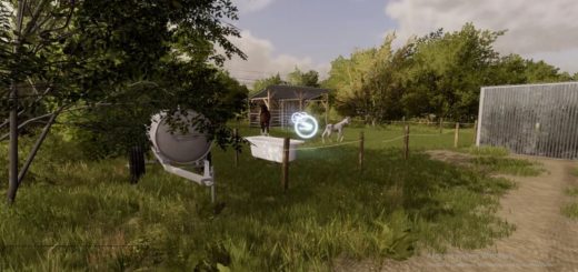 Savegame and ModPack: Krajów and Łazniki v1.0