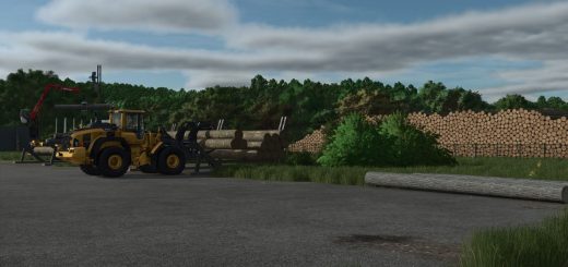Sawmill Pack V1.0
