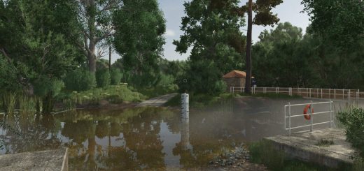 Saxlingham Farm Estate v1.0