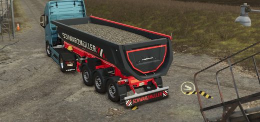 Schwarzmueller Dumper v1.0.0.1