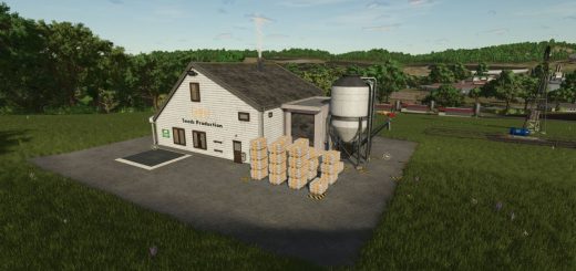 Seed Production Factory V1.0