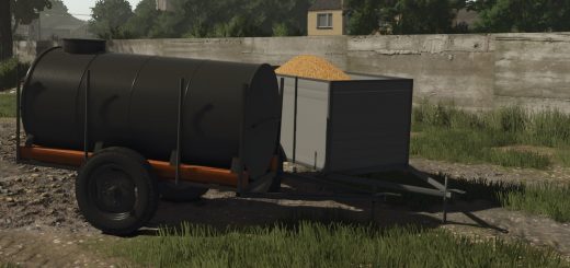 Self Made Trailer v1.1.0.0