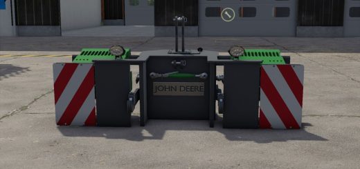 Selfmade Weight V1.0