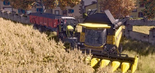 Shader Bastien Farms V2.0