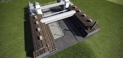 Silo Complex v1.0