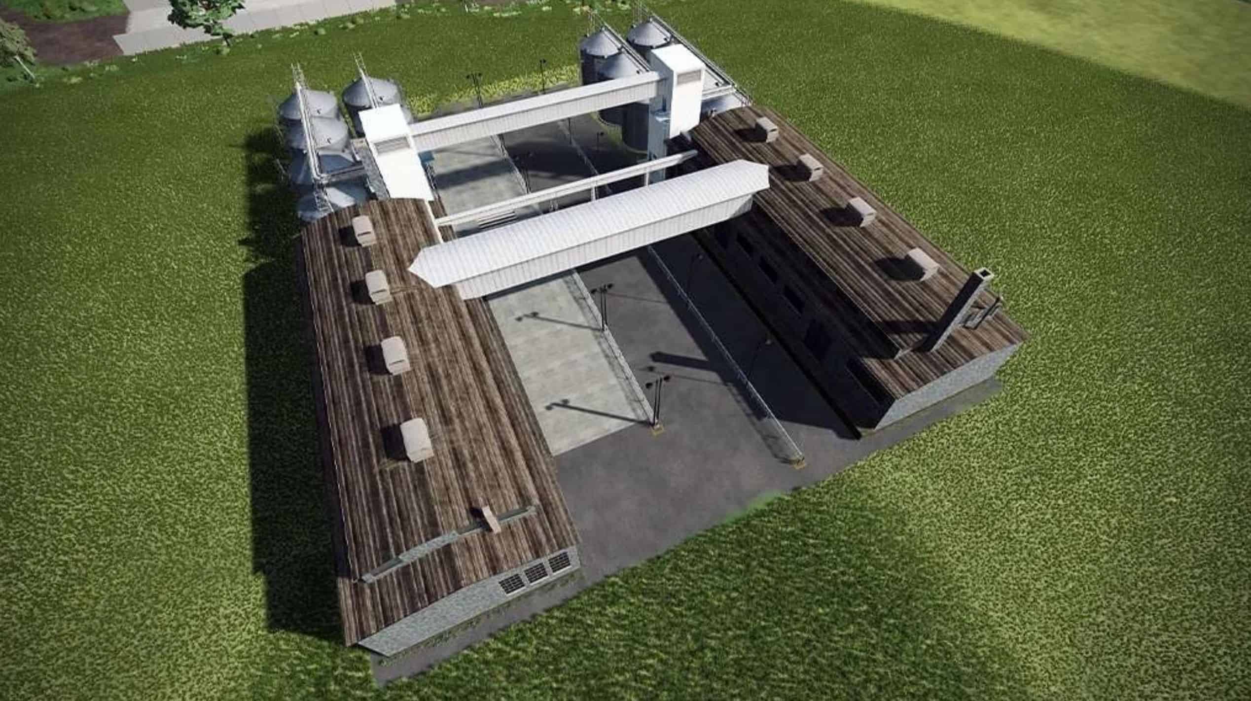 Silo Complex v1.0