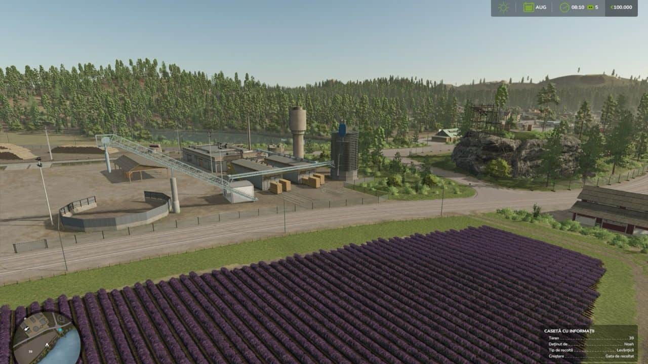 Silverrun Forest Multifruit Edition V1.0.0.3