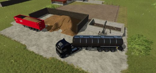 Slurry And Manure Pack v1.0