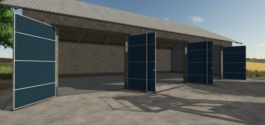 Small Garage V1.1