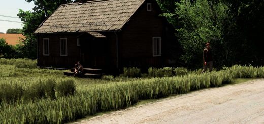 Small Lithuanian Village vBETA 3