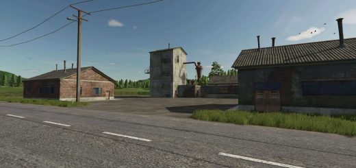 Sosnovka Map v1.0.0.1