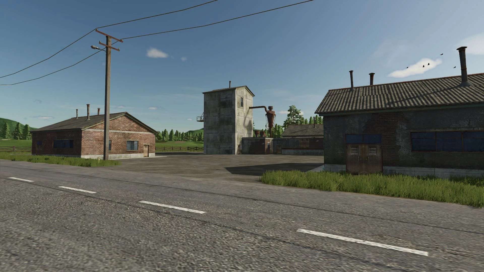 Sosnovka Map v1.0.0.3