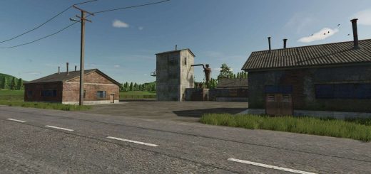 Sosnovka v1.0