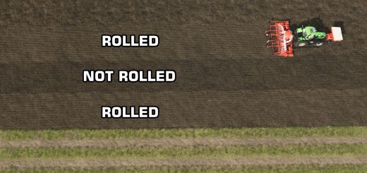 Sowing Machine Roller Ready v1.1.0.0