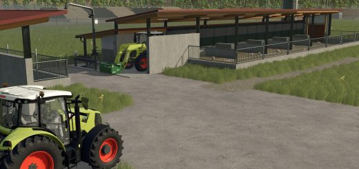 Stables Without Fences v1.0