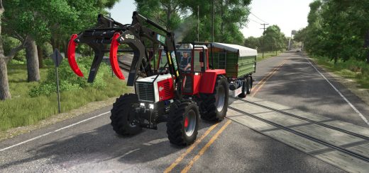 Steyr 8140 – 8165 v1.0.0.1