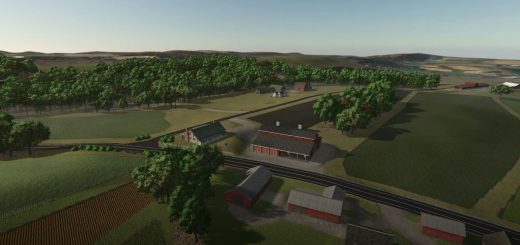 Strasburg Pennsylvania v1.0