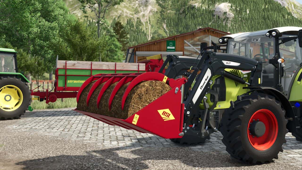 Strautmann GS 1750/2300 V1.0.0.1