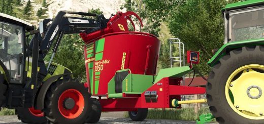 Strautmann Verti-Mix 1050 v1.0.0.1