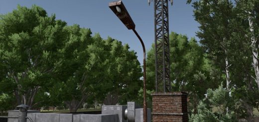 Street Lights Pack V1.0.0.1