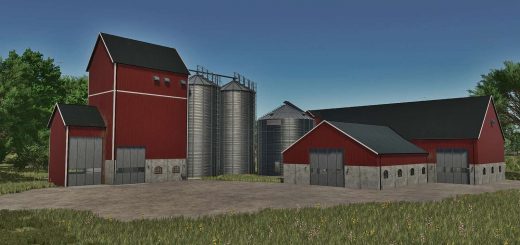 Swedish Grain Storage v1.0.0.1