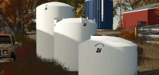 Synder Poly Tanks v1.0