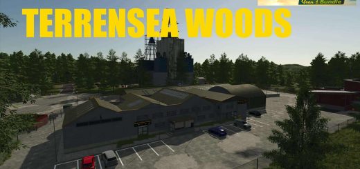 TERRENSEA WOODS v1.0