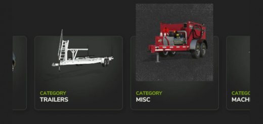 TN Fab Store Categories v1.0