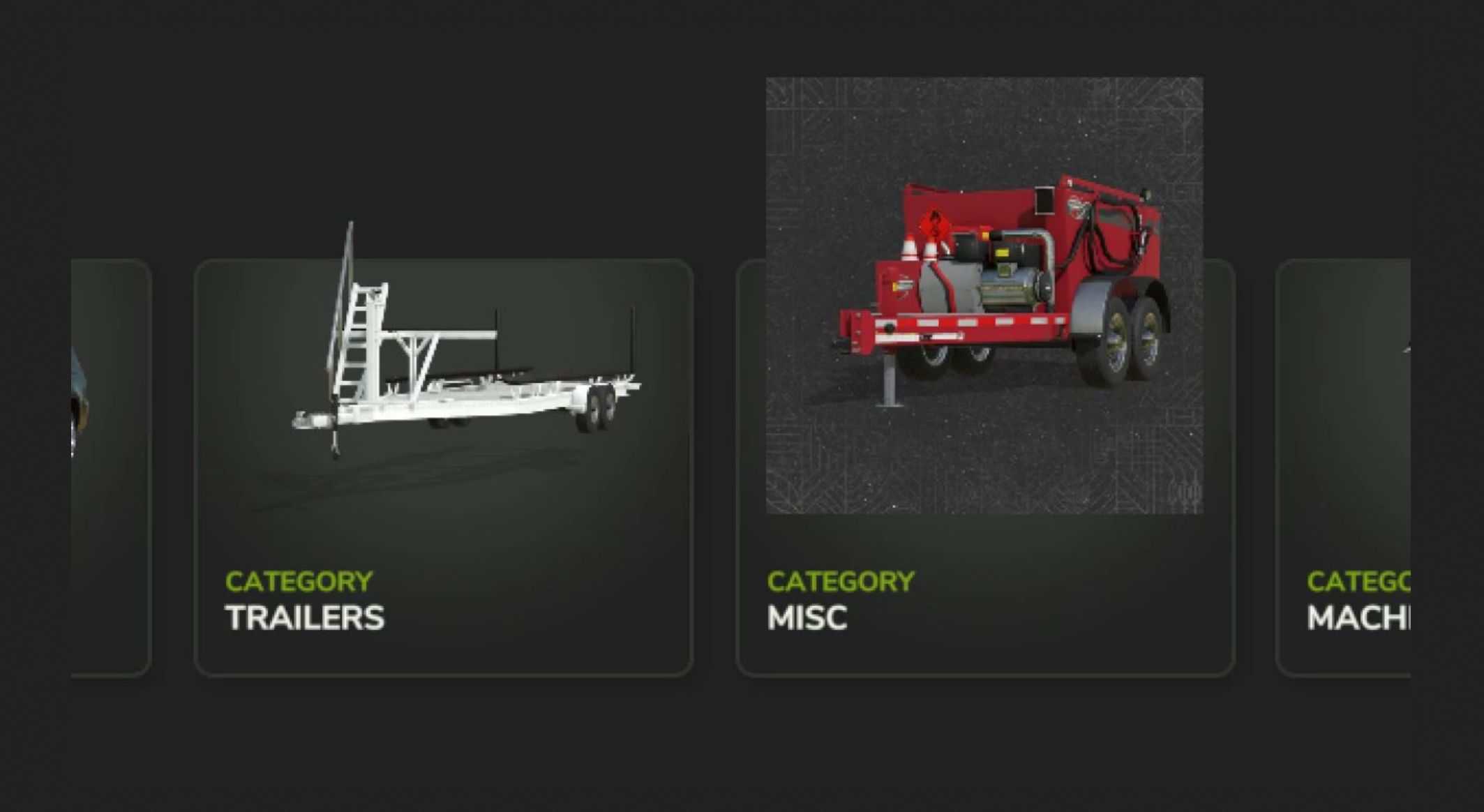 TN Fab Store Categories v1.0