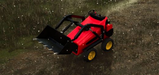 TN Fab TerraFarm Machines Addon v1.0