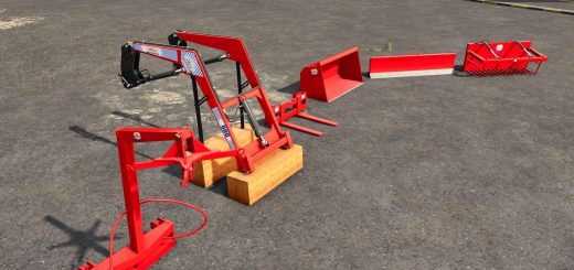 Tatu Marchesan 600 Pack v1.0