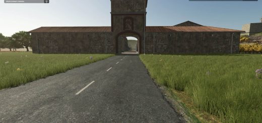 The Plain Above the Castle V1.0