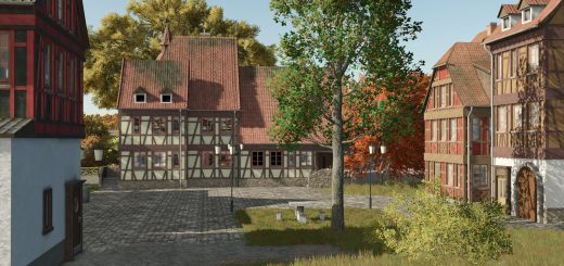 Timbered Houses v1.0.0.1
