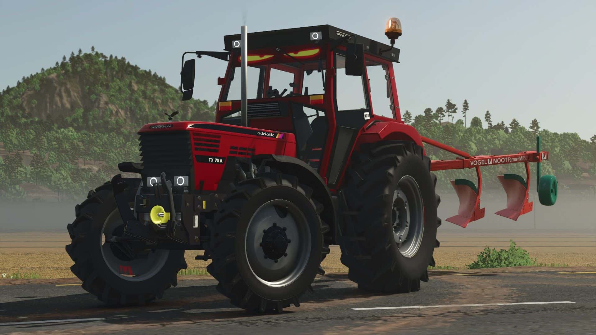 Torpedo TX 75/80A V1.0