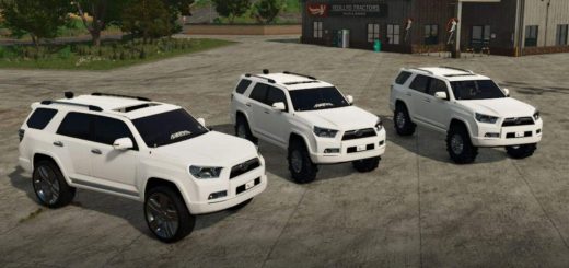 Toyota 4runner 2014 v1.0
