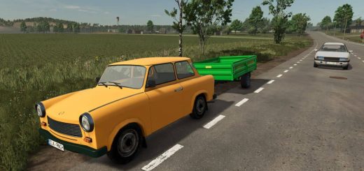Trabant 601 v1.0.0.1