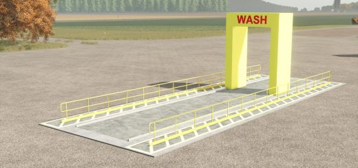 Truck Wash v1.0
