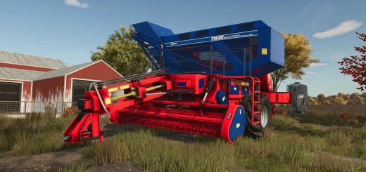 Twin Master Combine v1.0