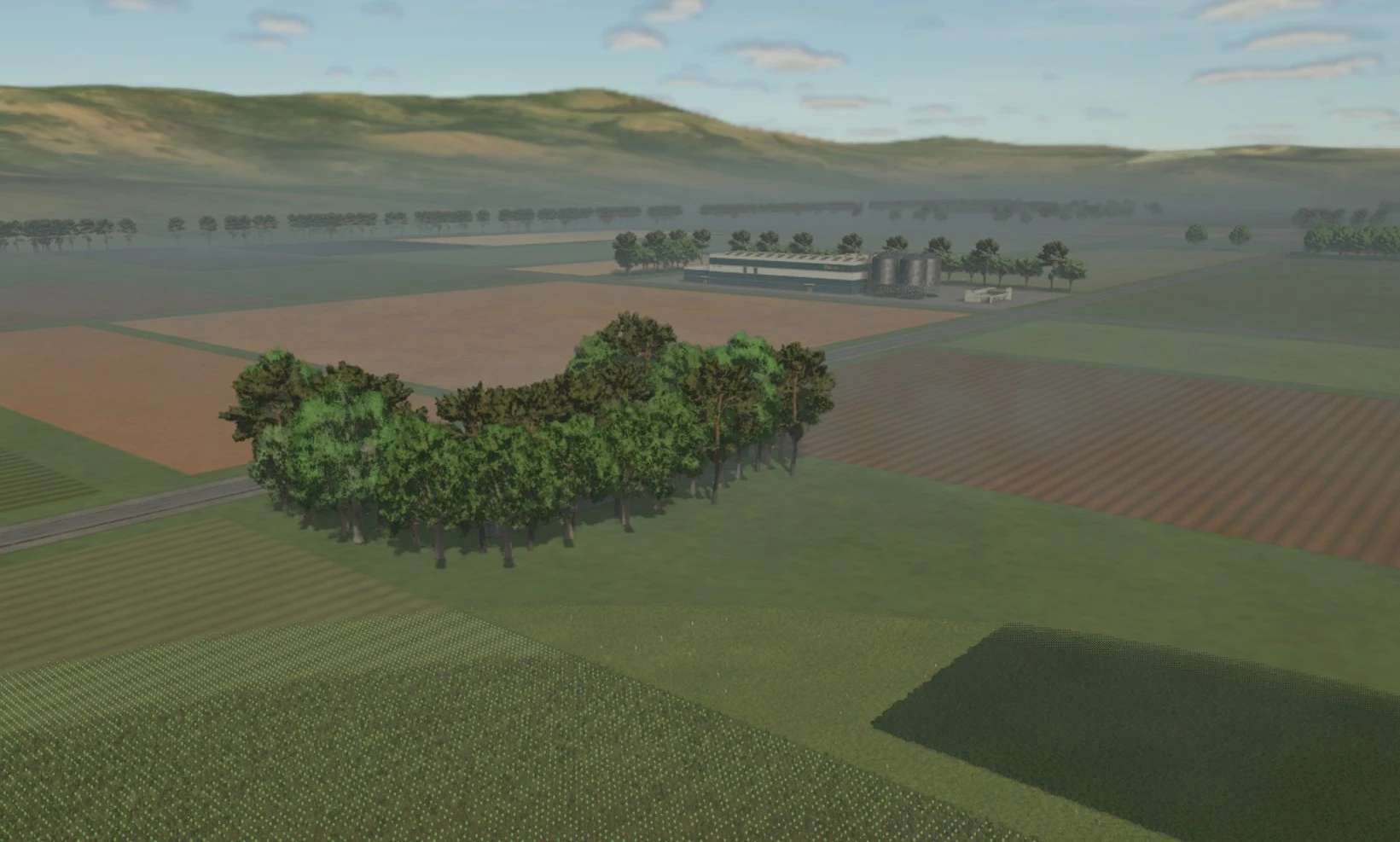 US Flatlands Revamped V5.4