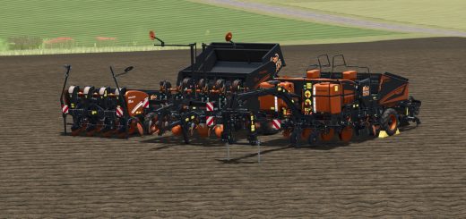 Ugly potato plants pack v1.0