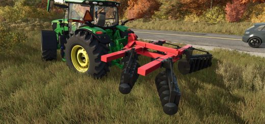 United Levee Plow v1.0
