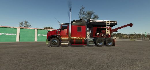 Unverferth Seed Runner 3755 XL (AR) V1.0