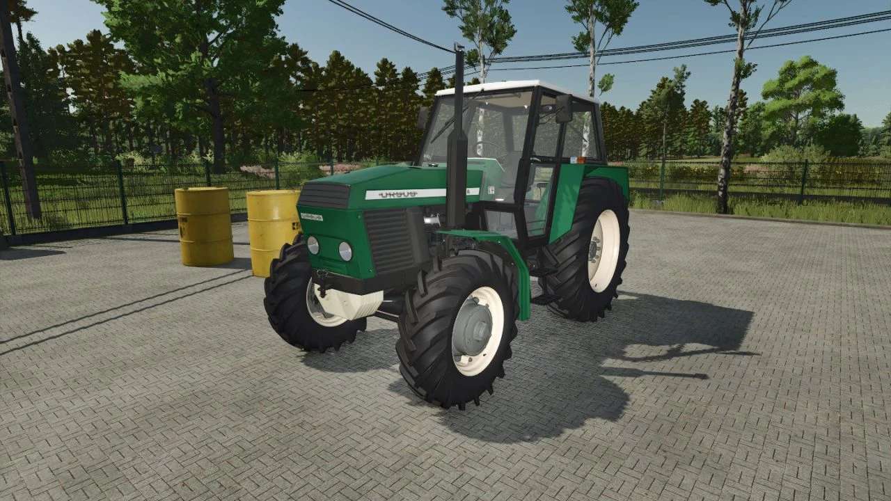 Ursus C385 – C385A v1.3